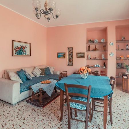 Theokles Apartment Taormina Eksteriør billede