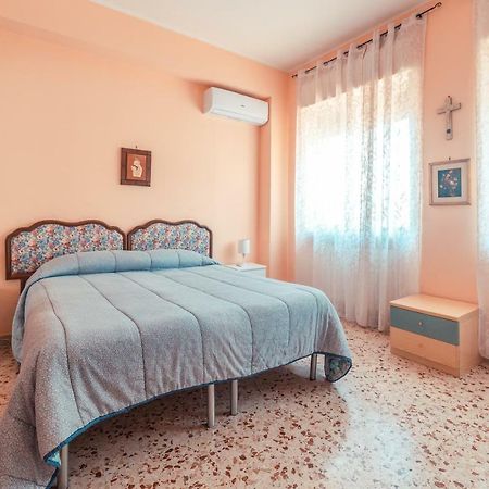 Theokles Apartment Taormina Eksteriør billede