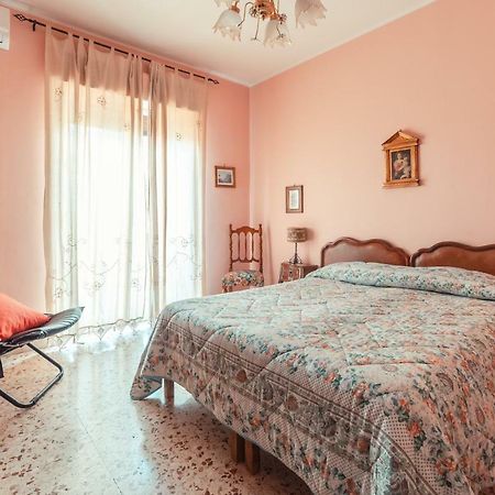 Theokles Apartment Taormina Eksteriør billede