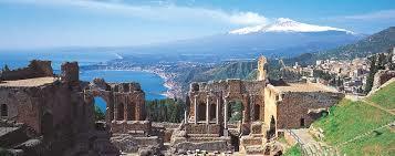 Theokles Apartment Taormina Eksteriør billede
