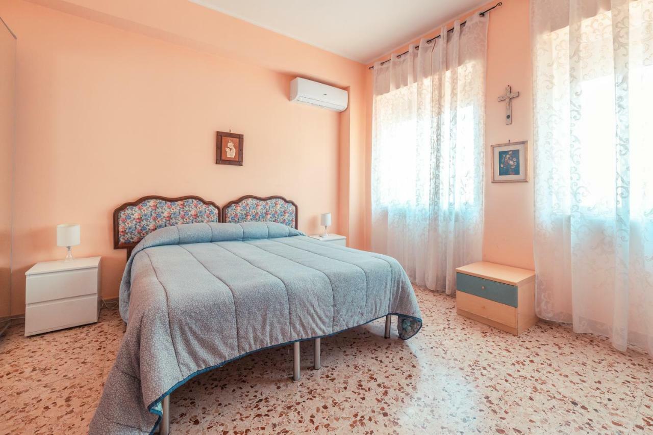 Theokles Apartment Taormina Eksteriør billede