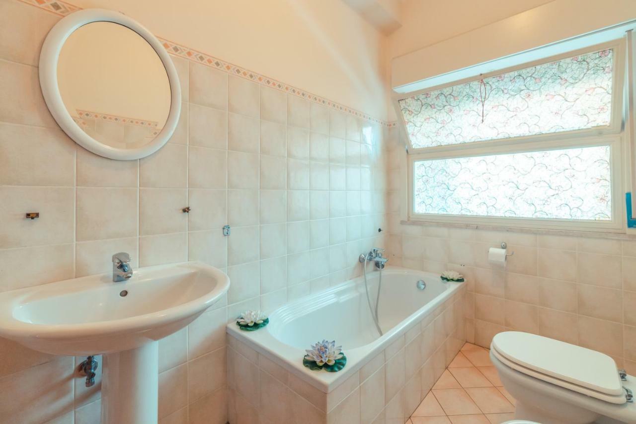 Theokles Apartment Taormina Eksteriør billede