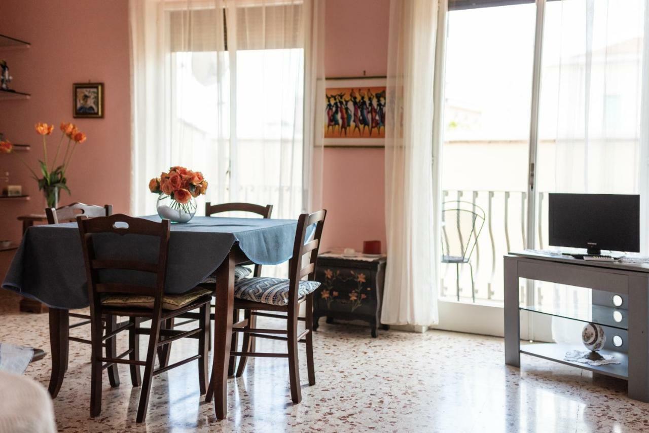 Theokles Apartment Taormina Eksteriør billede